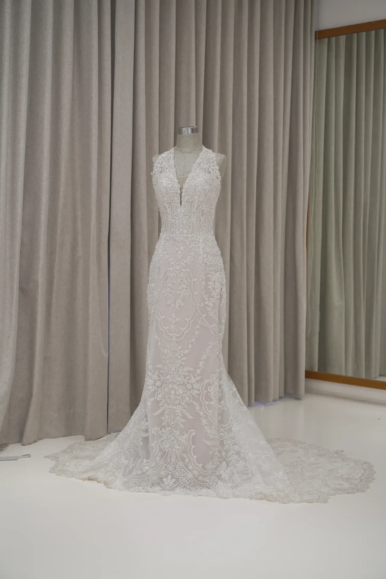 Catherine Pricilla - Lace Wedding Dress