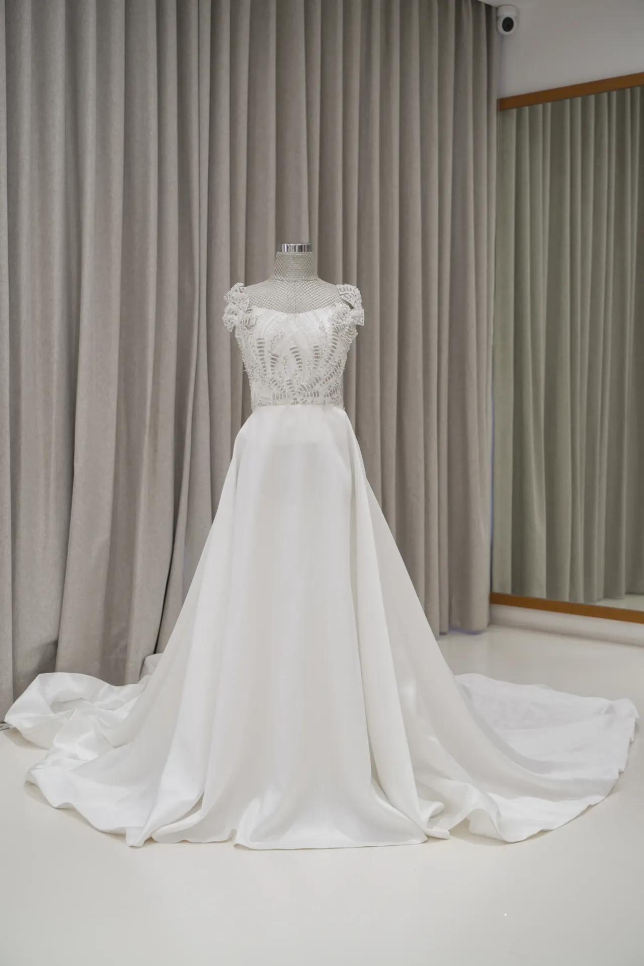 Lilies - 2 way Wedding Dress