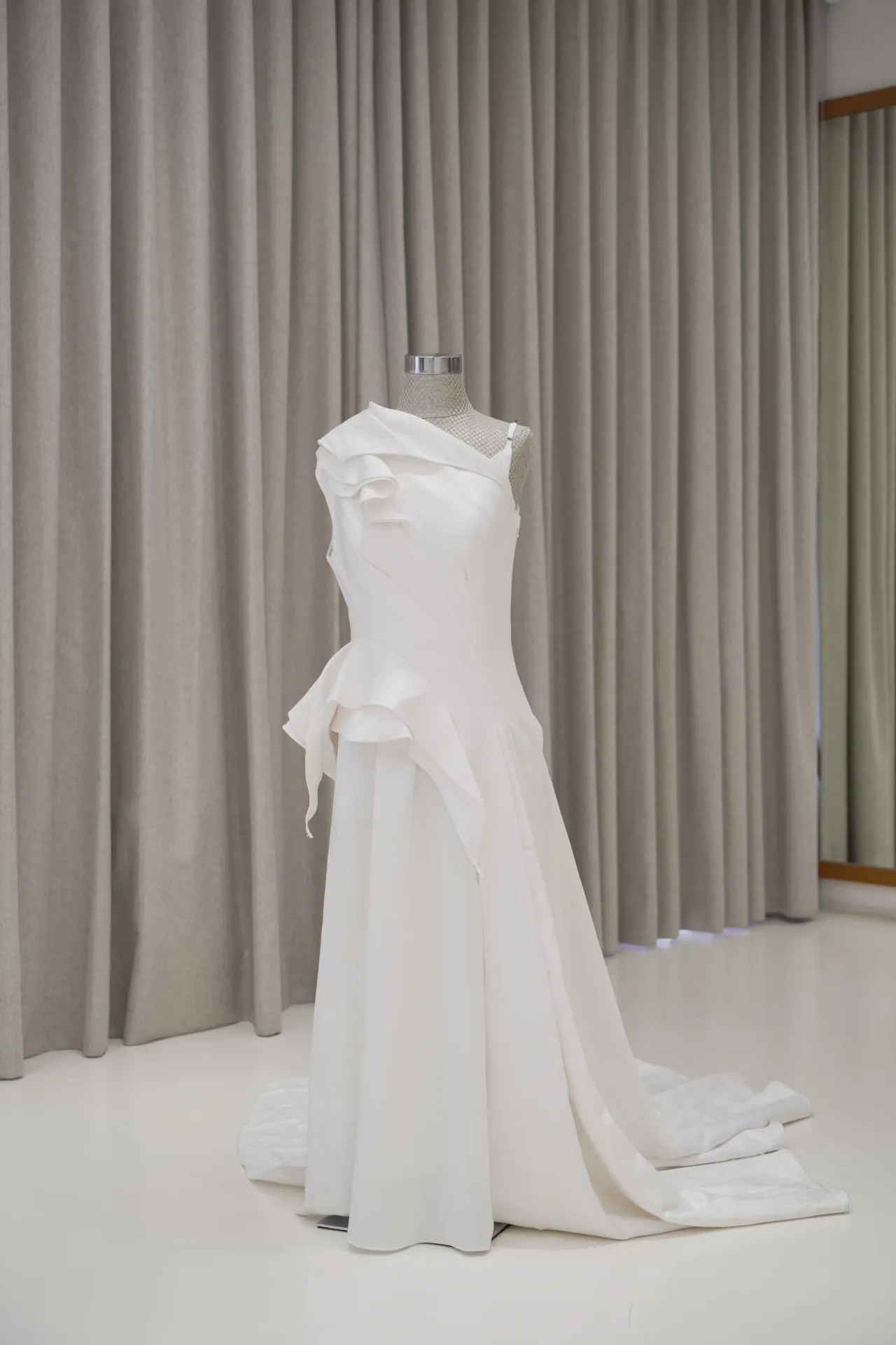 Citra - Drapery Dress